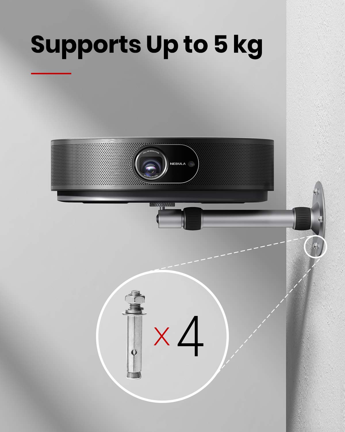 Amazon | NEBULA プロジェクタースタンド すべてのプロジェクターに