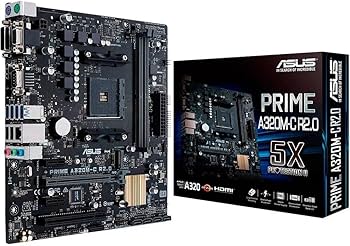Amazon | Prime A320M C R2.0 AMD DDR4 | ASUS | マザーボード 通販