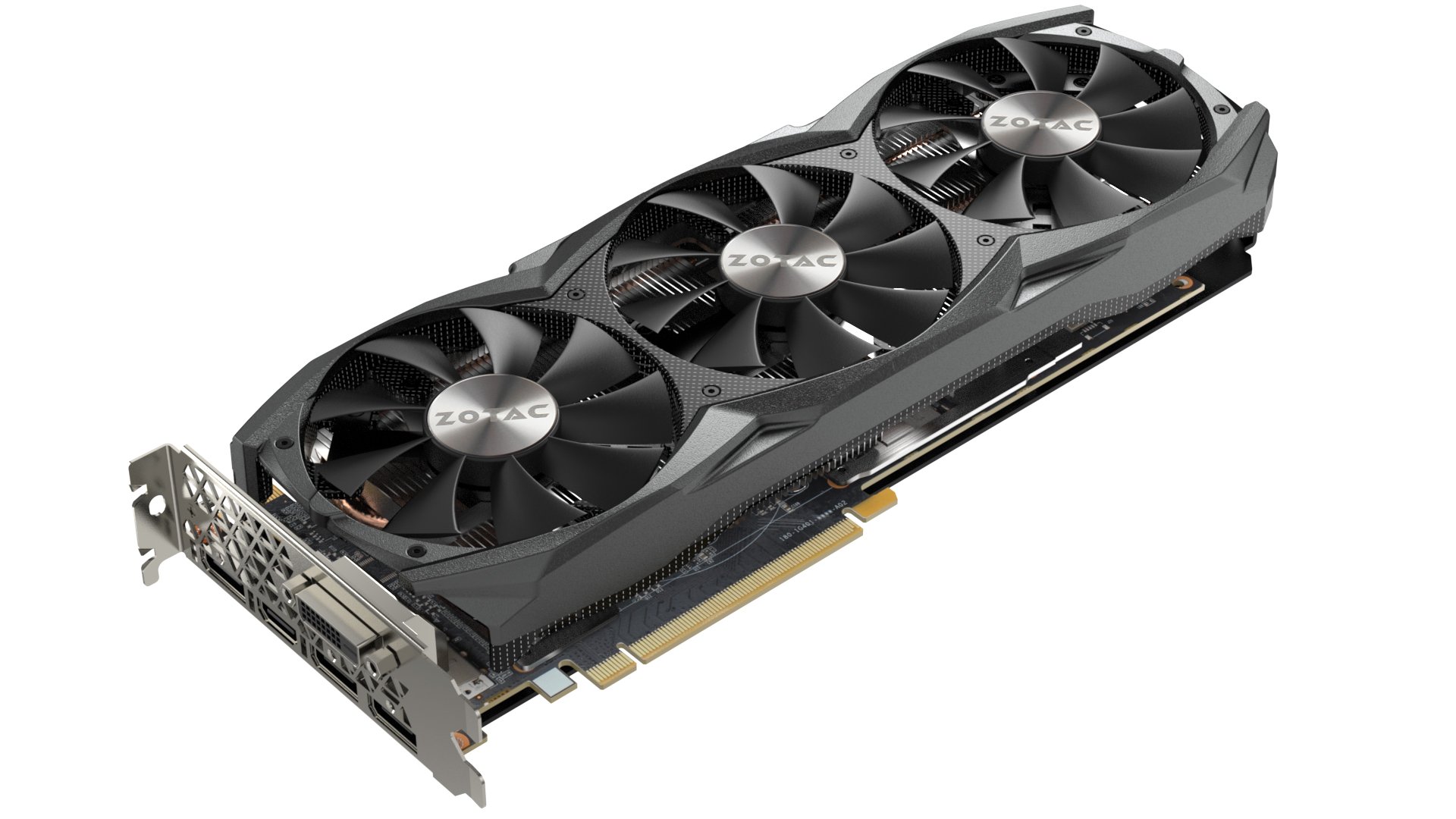 Amazon | ZOTAC GTX 980 Ti AMP Edition グラフィックスボード NVIDIA