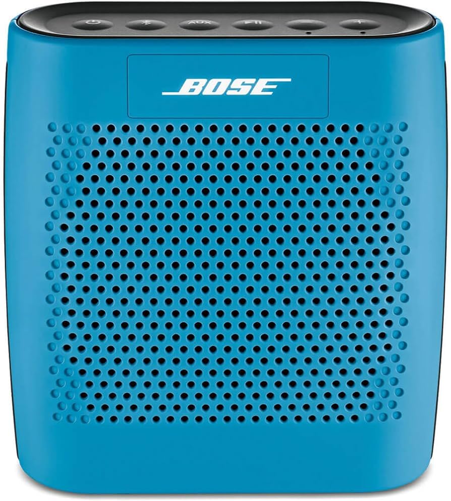 Amazon.com: Bose SoundLink Color Bluetooth Speaker (Blue