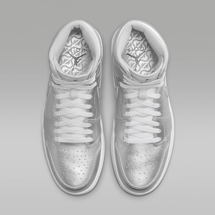 Amazon.com | Air Jordan 1 High G NRG Men's Golf Shoes (FD6815-001