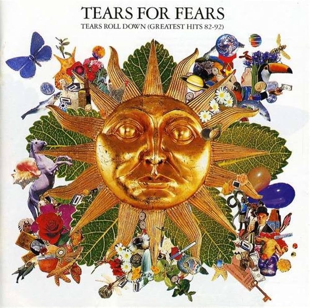 TEARS FOR FEARS - Tears for Fears - Tears Roll Down: Greatest Hits