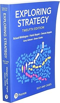 Johnson: Exploring Strategy T&C p12: Gerry Johnson: 9781292282459
