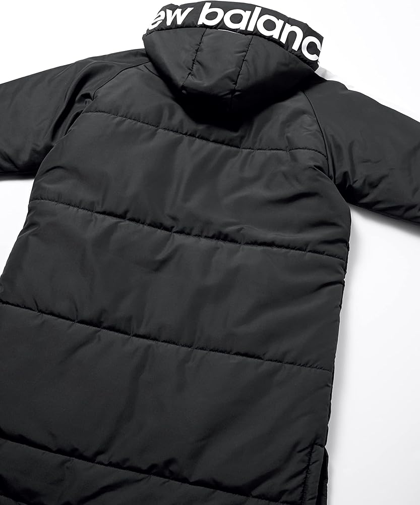 Amazon | [ニューバランス] コート Tenacity 中綿ベンチコート