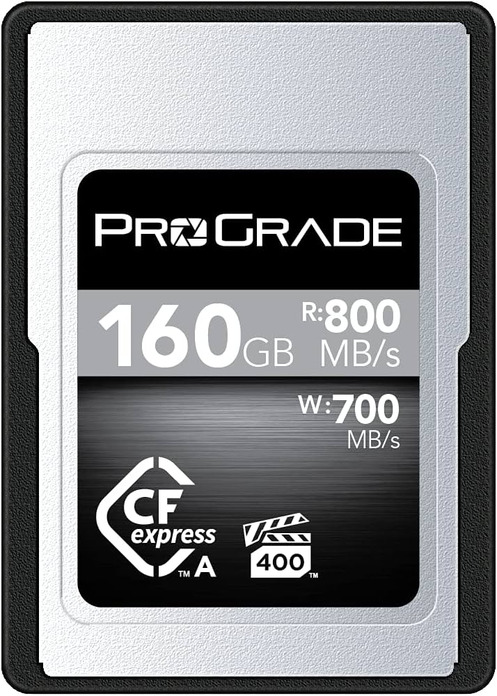 Amazon | ProGrade Digital CFexpress 2.0 タイプA メモリーカード