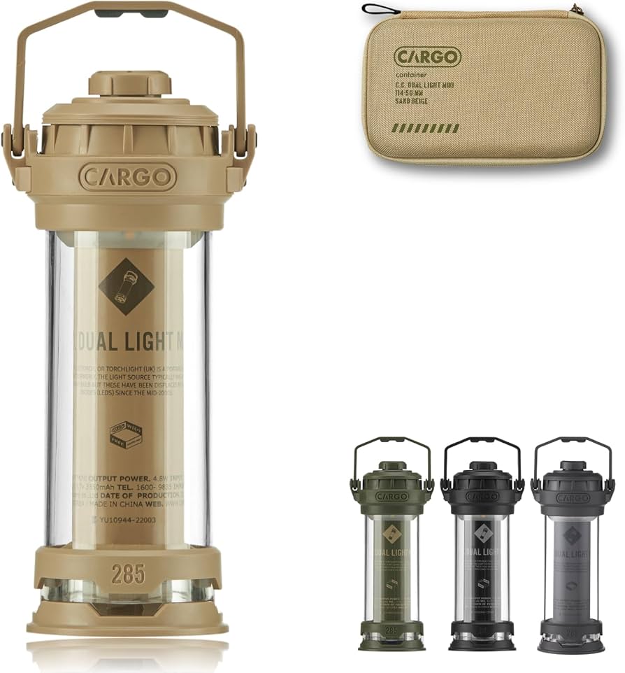 Amazon.co.jp: CARGO CONTAINER カーゴコンテナ DUAL LIGHT MINI