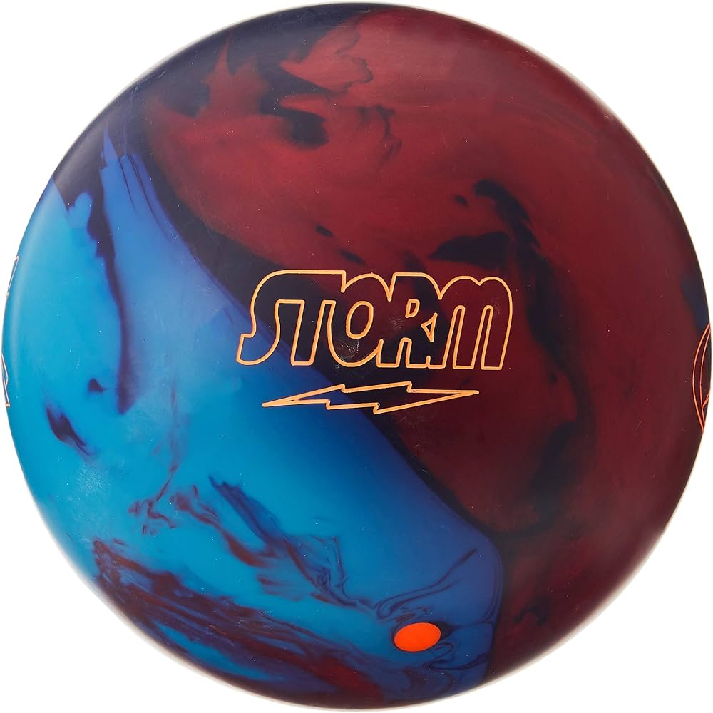 Amazon.co.jp: Storm Bowling Products Physix ボーリングボール 14