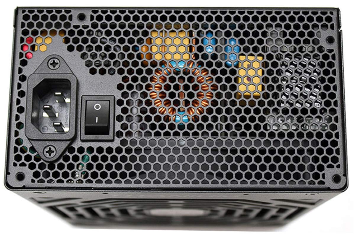 Amazon | SUPERFLOWER 80PLUS TITANIUM認証 ハイエンド1000W電源