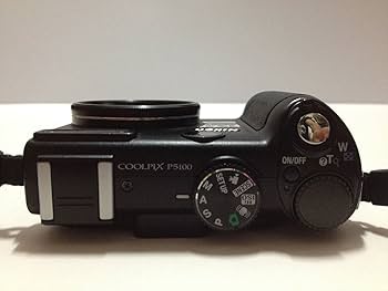 Amazon.com : Nikon Coolpix P5100 12.1MP Digital Camera with 3.5x