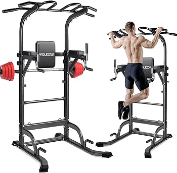 Amazon | 懸垂マシン 【7in1多機能・改良バー・耐荷重200kg