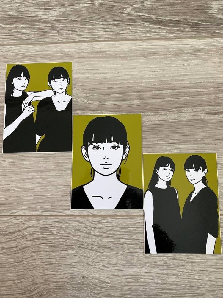 kyne ステッカー 3枚セット Amazon.co.jp: kyne ステッカー 3種セット