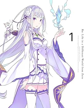 Amazon.co.jp: Re:ゼロから始める異世界生活 1 [Blu-ray] : 小林裕介