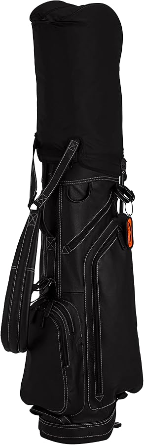 Amazon.co.jp: [サンマウンテン] 継続定番商品 キャディバッグ 本革製