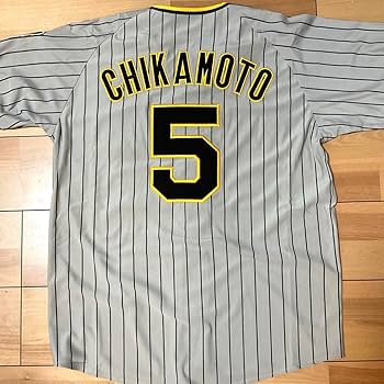 Amazon.co.jp: 近本光司 阪神タイガース 公式レプリカユニフォーム L