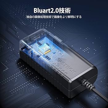 Amazon | ファイバースコープ ワイヤレス工業用内視鏡 1080P スマホ