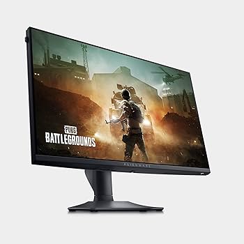 Amazon.co.jp: e AW2523HF Gaming Monitor - 24.5-inch (1920 x 1080