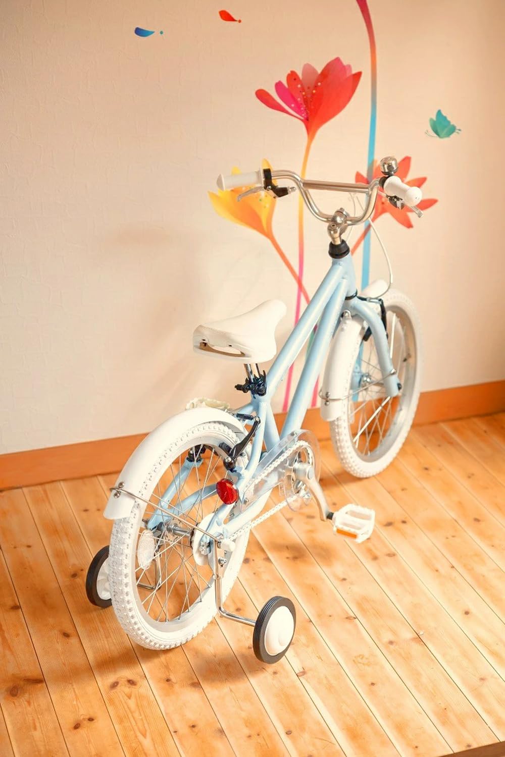 Amazon | arcoba アルコバ 子供用自転車 18インチ フェンダー付 幼児車