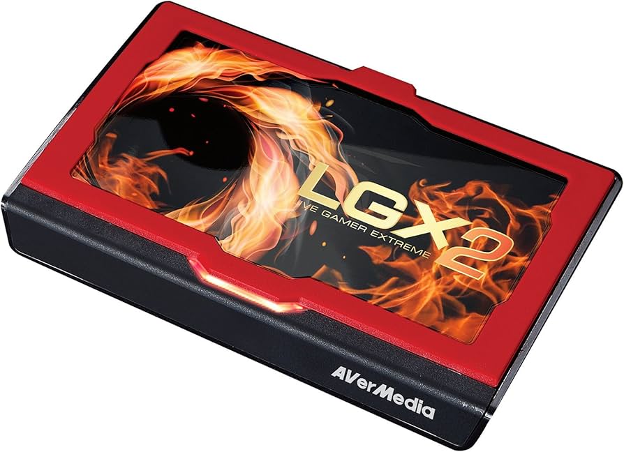 Amazon.co.jp: AVerMedia Live Gamer EXTREME 2 GC551 4Kパススルー