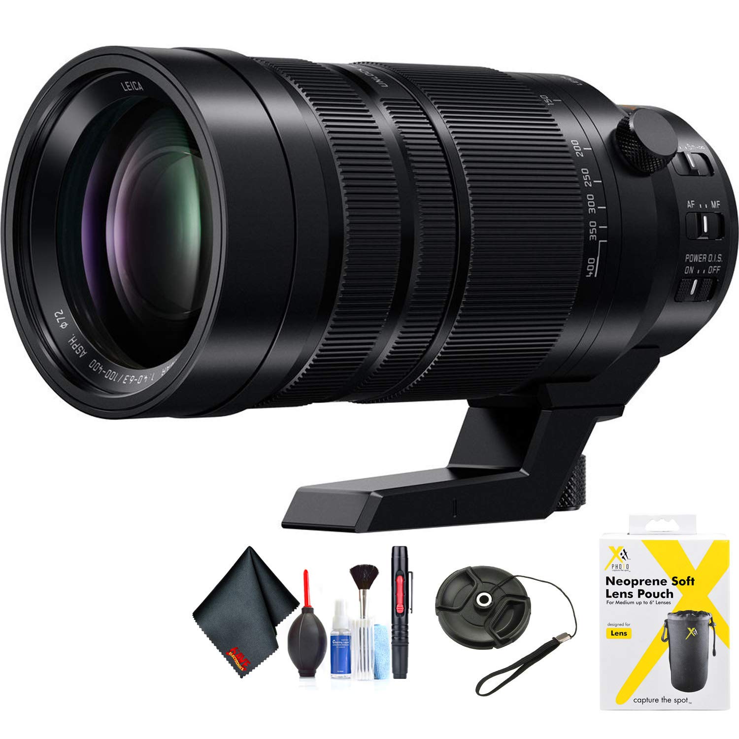 Amazon | パナソニック Leica DG Vario-Elmar 100-400mm f/4-6.3 ASPH