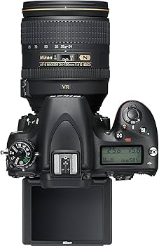 Amazon.com : Nikon D750 Digital SLR Camera Body & AF-S 24-120mm f