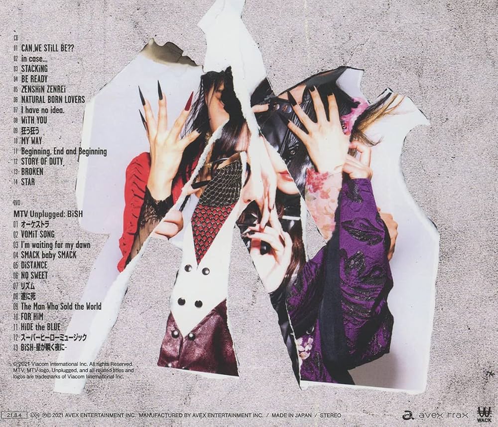 Amazon.co.jp: GOiNG TO DESTRUCTiON+MTV Unplugged(CD+DVD): ミュージック