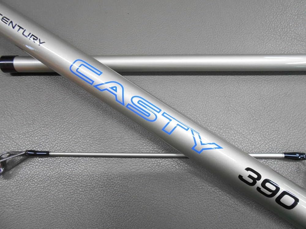 Amazon | マミヤオーピー名竿 投げ竿 センチュリーキャスティ 390