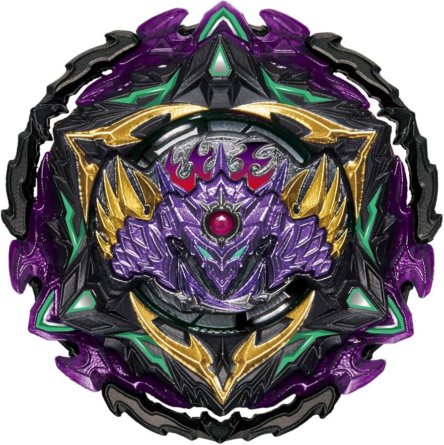 Amazon.com: Takara Tomy Beyblade Burst B-175 Booster Luciferge End