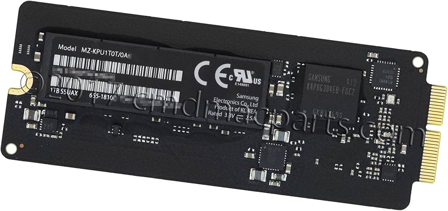 Amazon.com: Odyson - 1TB SSD Replacement for Apple MacBook Pro 13