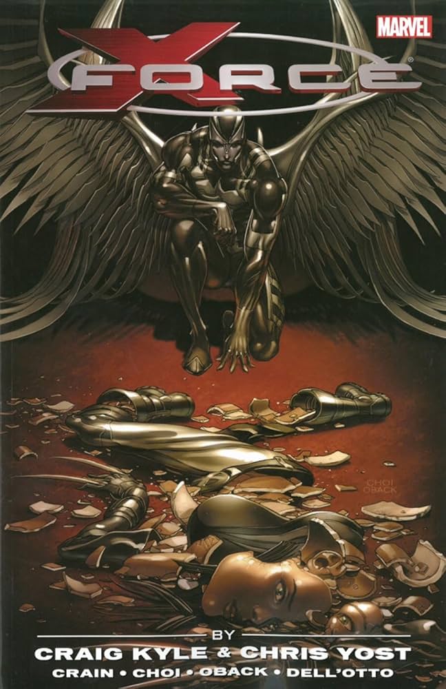 Amazon.com: X-Force 2: The Complete Collection: 9780785190004