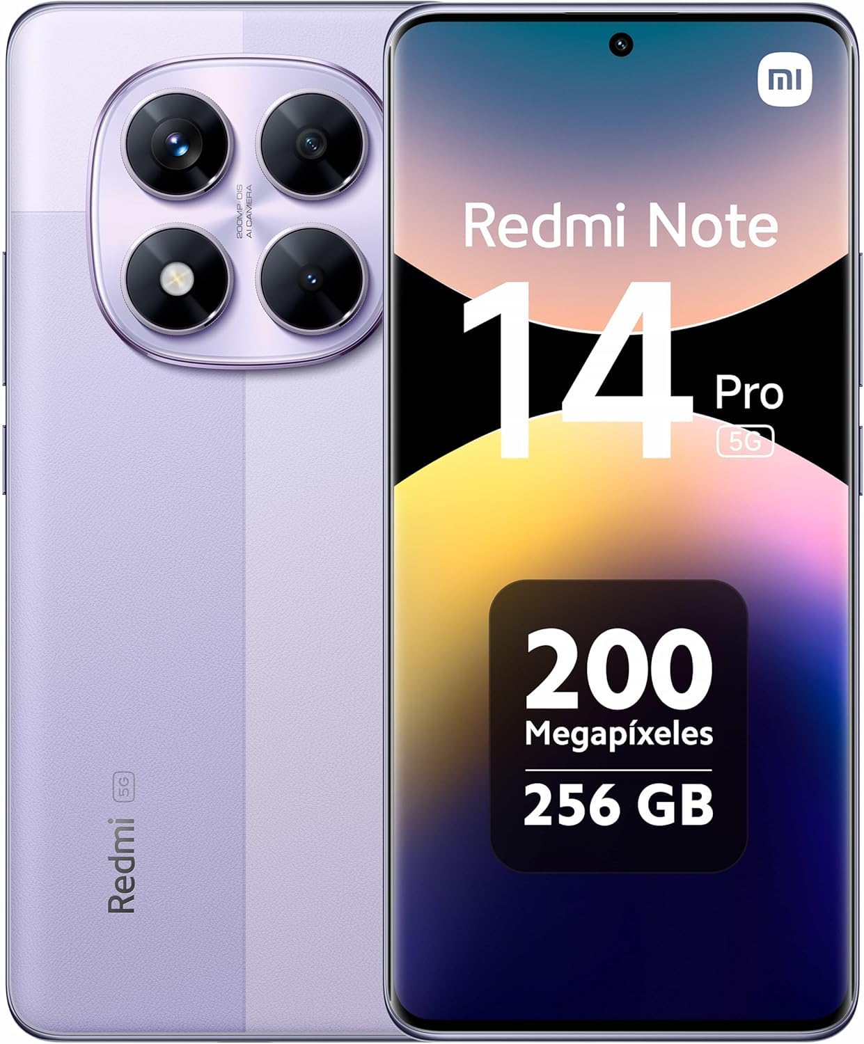 Amazon | 【SIMフリー】Xiaomi Redmi Note 14 Pro 5G スマートフォン