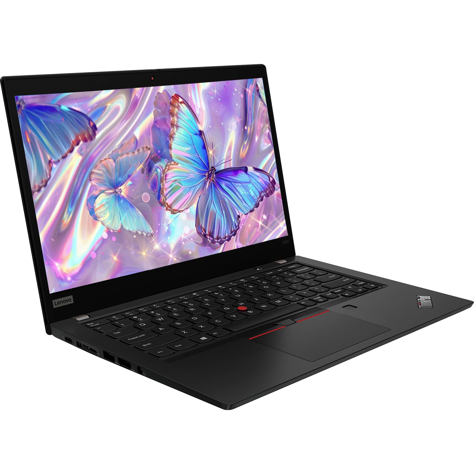 Amazon.com: Lenovo ThinkPad X390 13.3'' Touchscreen Laptop, Core