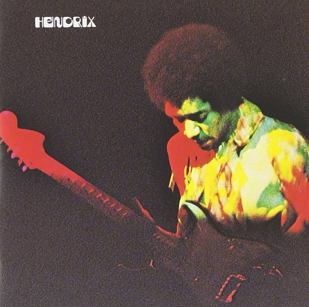 Jimi Hendrix - Band of Gypsys - Amazon.com Music