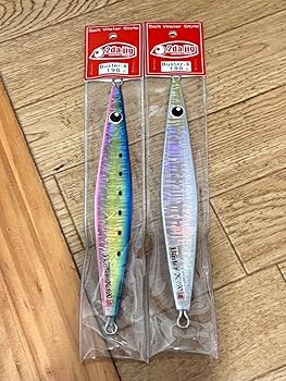 Amazon.co.jp: ツダジグ バスターX 190g 2daJig Buster-X : スポーツ