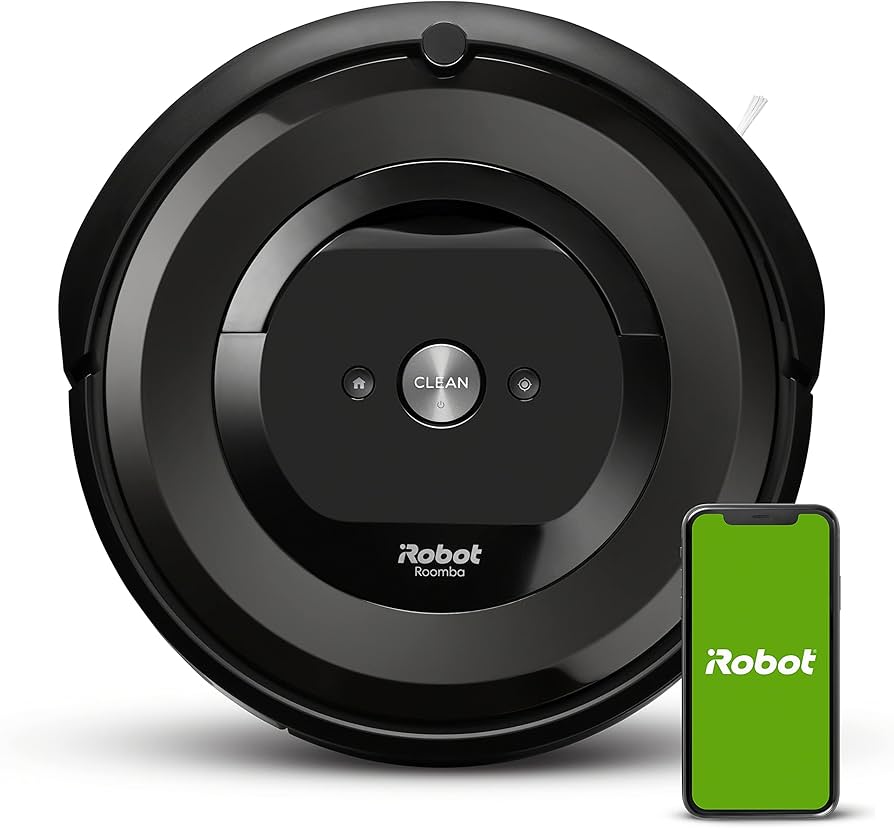 Amazon.com - iRobot Roomba E5 (5150) Robot Vacuum - Wi-Fi