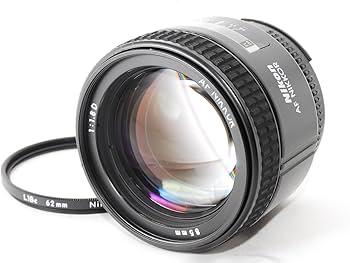 Amazon.co.jp: Nikon Ai AF Nikkor 85mm F1.8D : 家電＆カメラ
