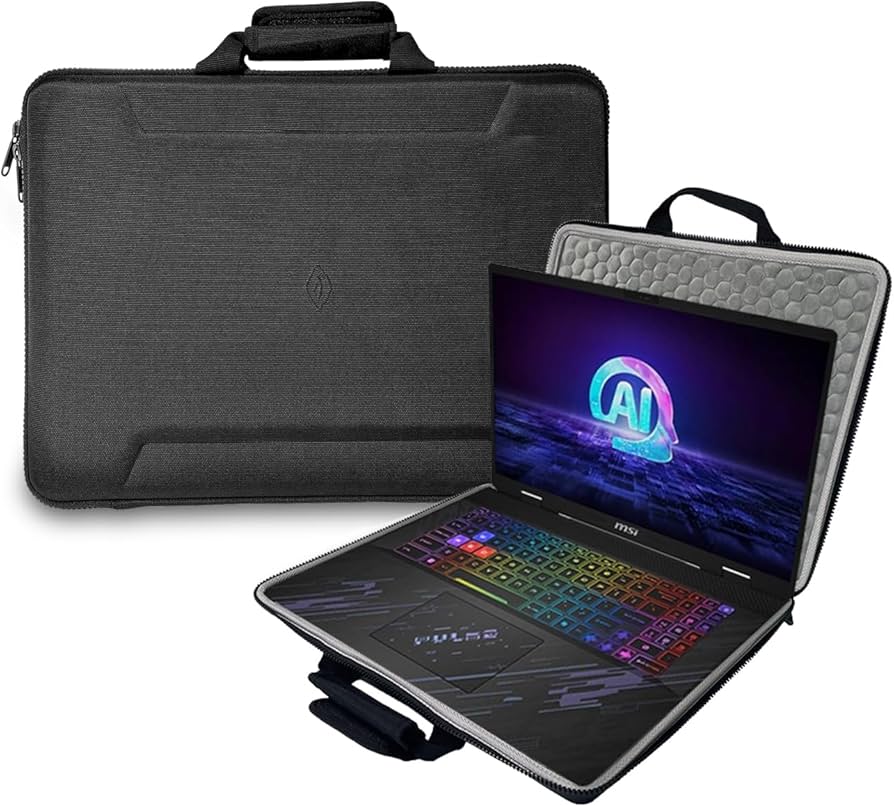 Amazon.com: Tiswell Hard EVA Protective Sleeve Case Compatible for