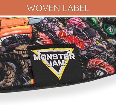 Amazon.com: Monster Jam Grave Digger El Toro Loco Megalodon Max D