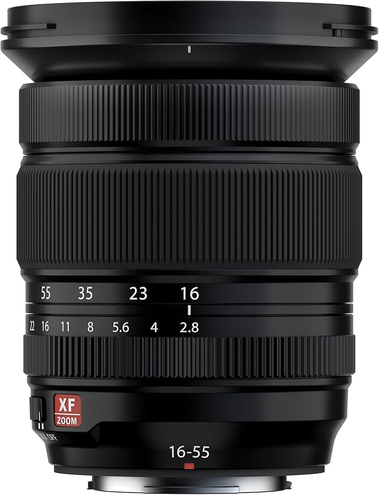 Amazon.co.jp: Fujinon XF16-55mmF2.8 R LM WR IIレンズ。 : 家電＆カメラ