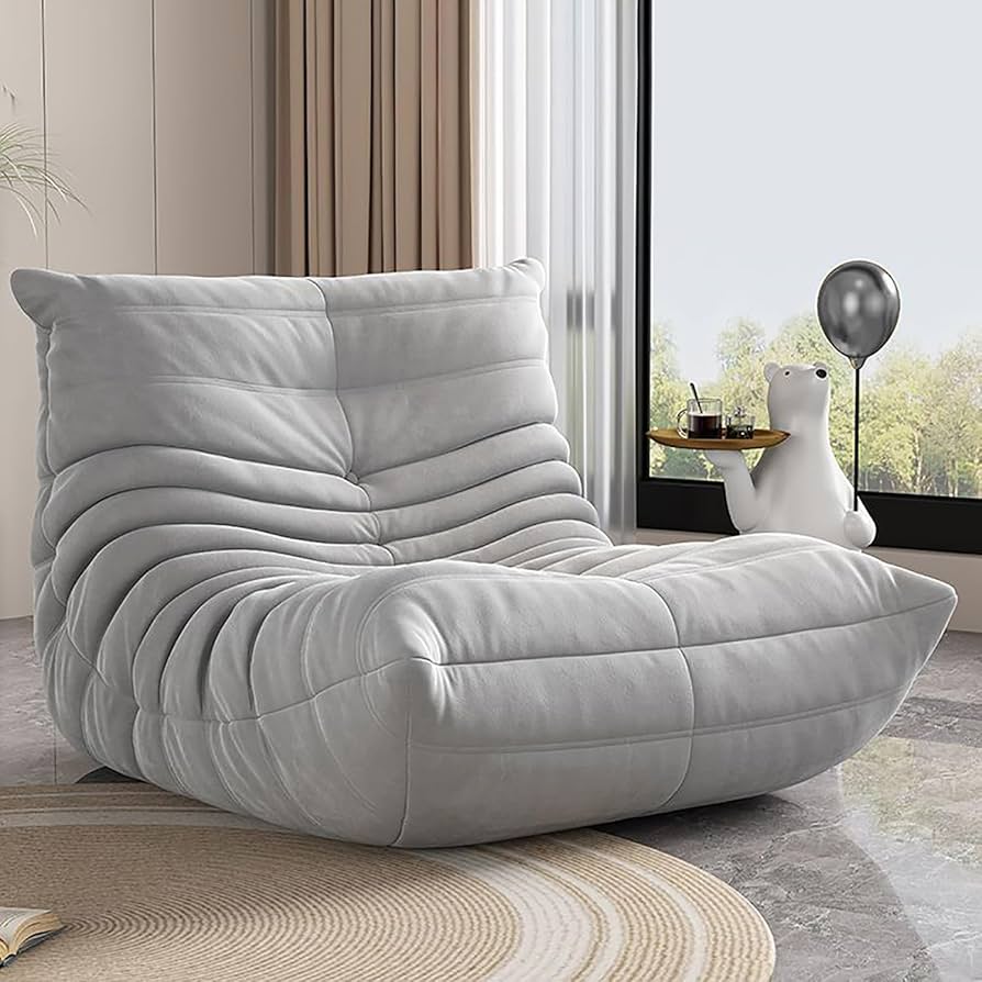 Amazon｜HOAA ソファーベッド 一人用 リクライニング 座椅子 1人掛け