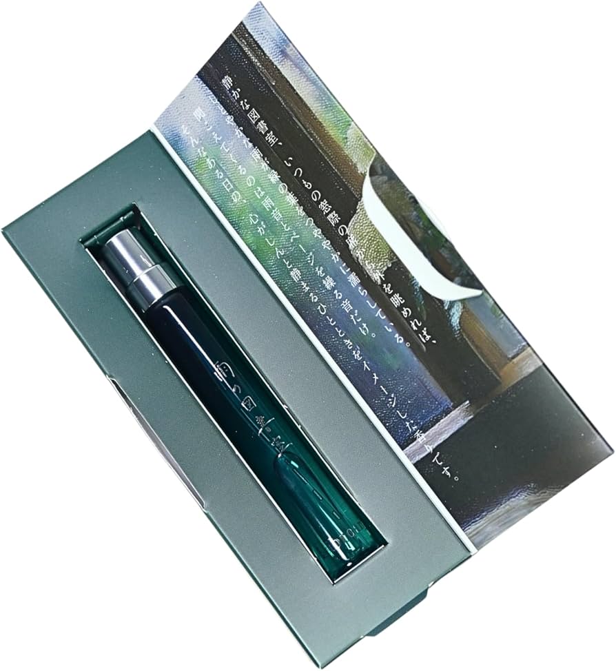 Amazon | Libroaria リブロアリア 香水 オードパルファム 雨の図書室