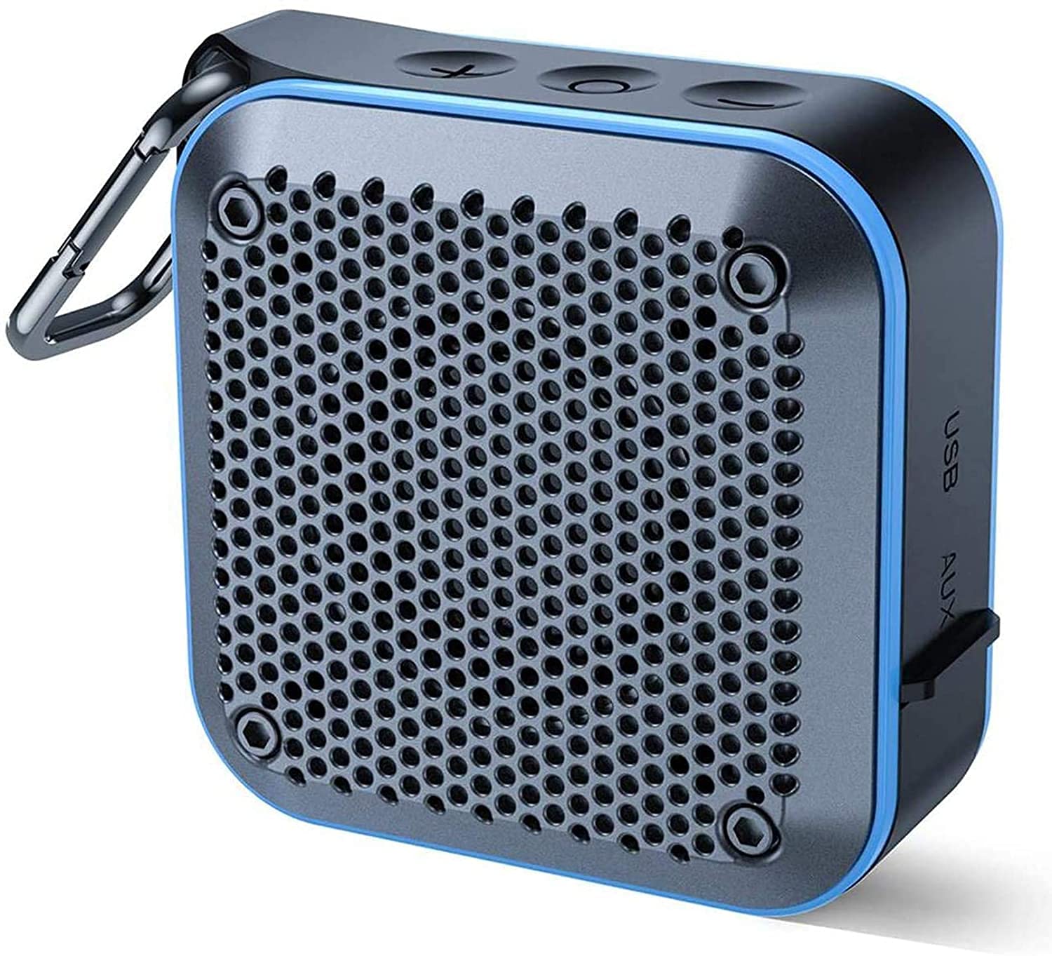 Amazon.co.jp: ポータブルBluetoothスピーカー、ワイヤレス小型IPX7