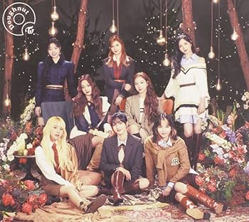 TWICE - Doughnut (Version B) (incl. Trading Card) - Amazon.com Music