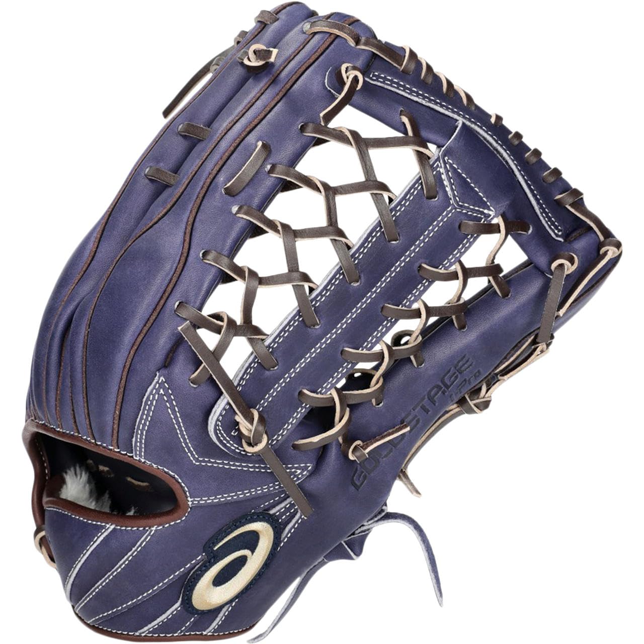 Amazon | asics(アシックス) 野球 軟式 グローブ グラブ GOLDSTAGE I