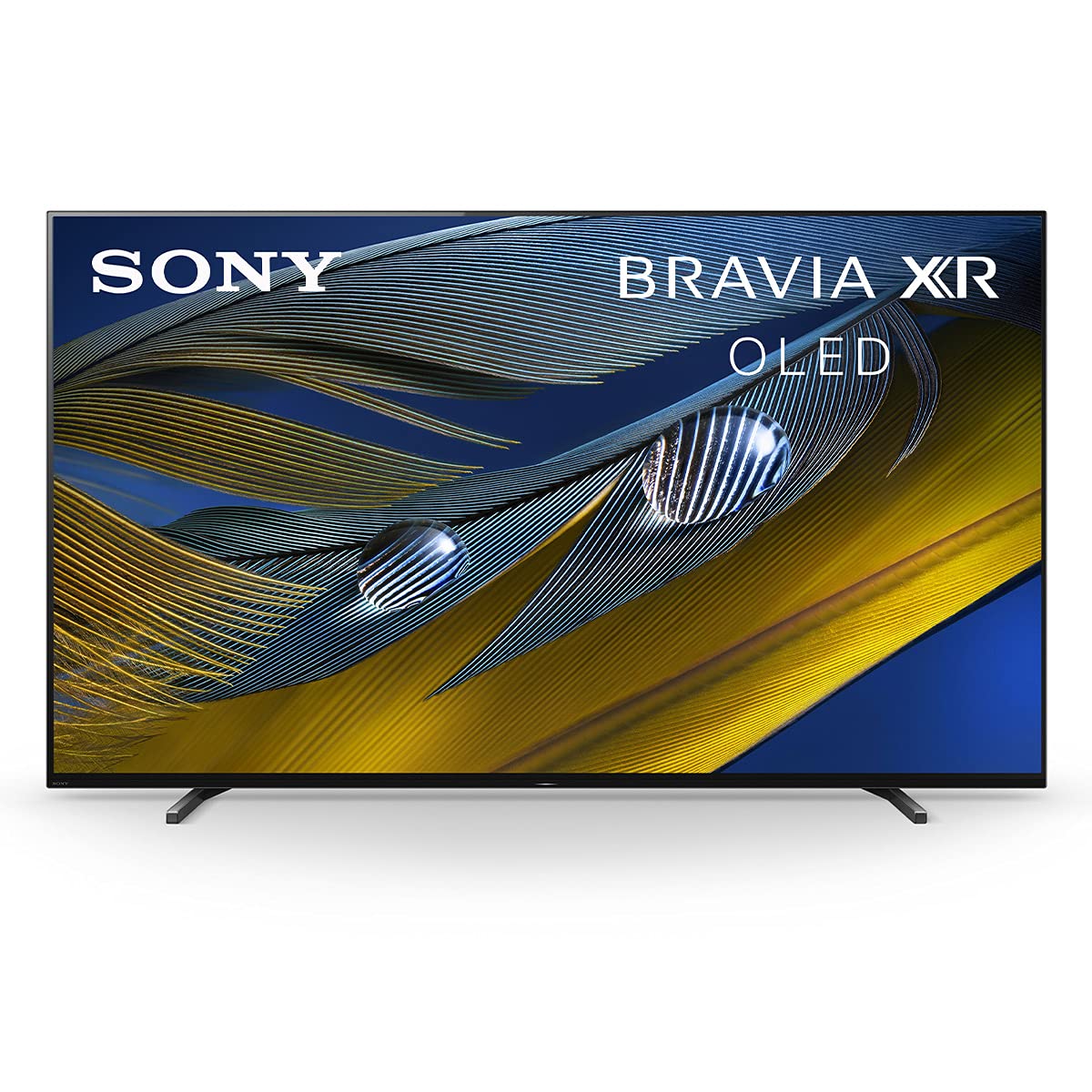 Amazon.com: Sony A80J 77 Inch TV: BRAVIA XR OLED 4K Ultra HD Smart