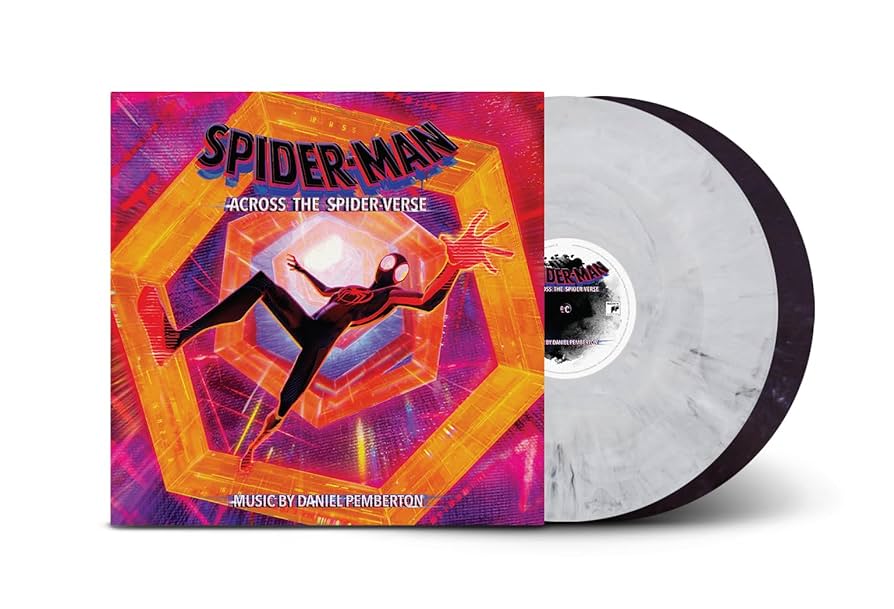 Amazon.com: Spider-Man: Across The Spider-Verse (Original