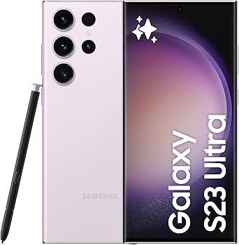 Amazon.com: Samsung Galaxy S23 Ultra 5G SM-S918B/DS 256GB 12GB RAM