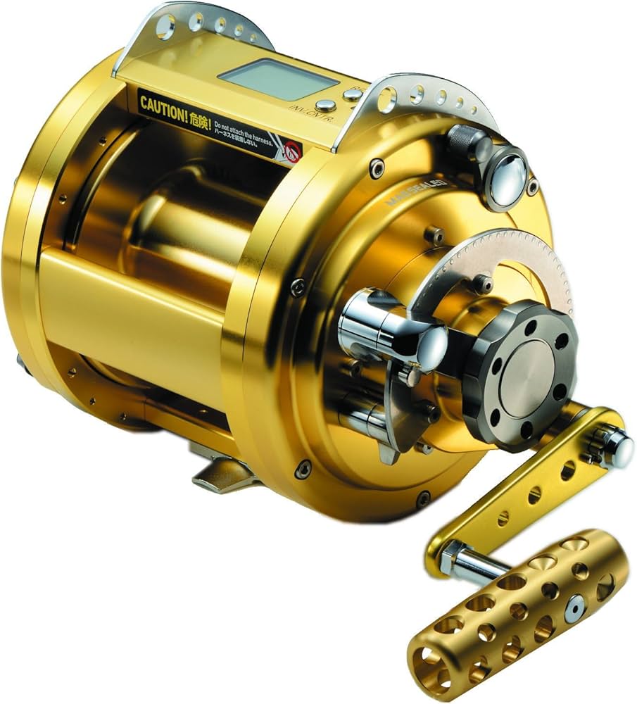 Amazon | ダイワ(DAIWA) 電動リール マリンパワー 3000-24V 2015年