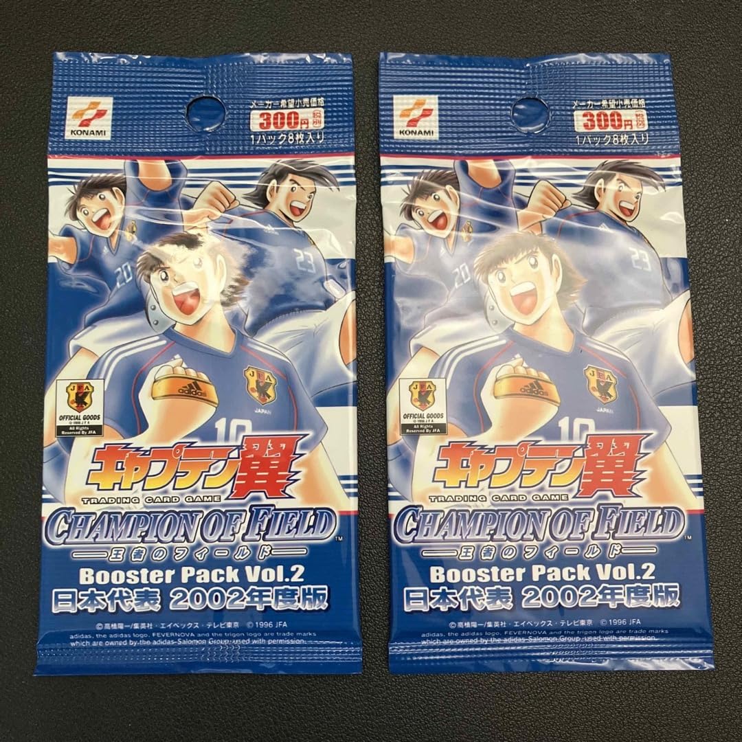 Amazon.co.jp: キャプテン翼 王者のフィールド Vol2 日本代表 2002年度