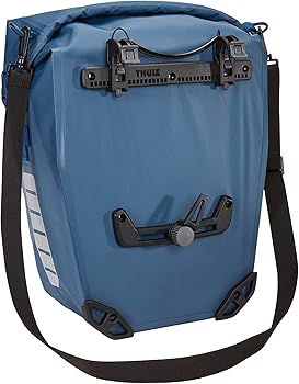 Amazon.com: Thule Shield Pannier Blue Large : Sports & Outdoors