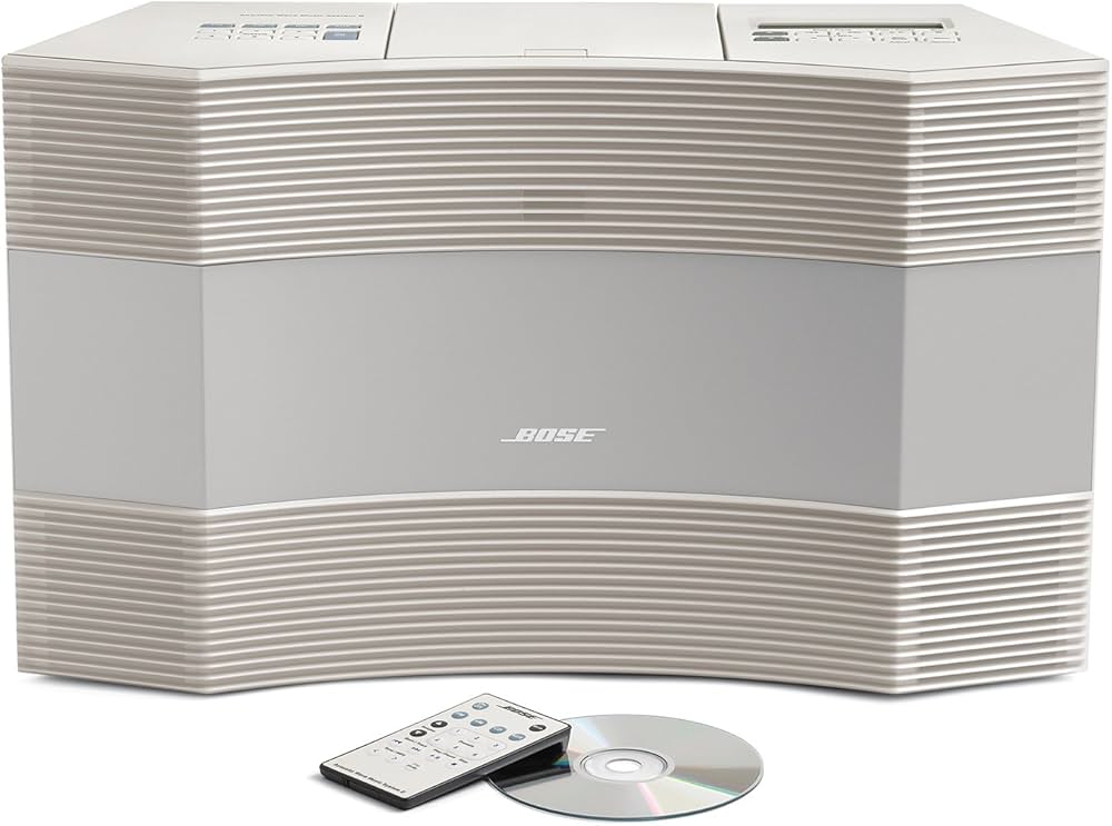Bose Acoustic Wave II Music System: Amazon.co.uk: Electronics & Photo